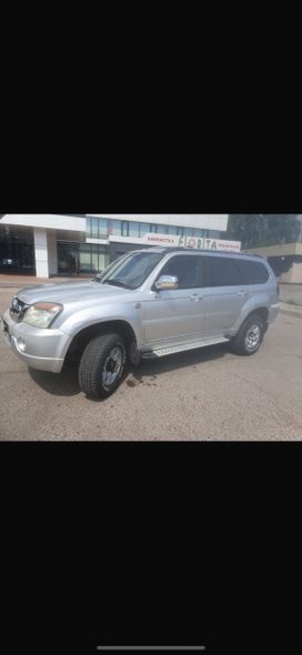 SUV   ZX Landmark 2007 , 425000 ,  