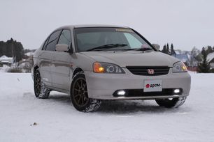  Honda Civic 2001 , 300000 , 