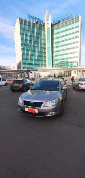  Skoda Octavia 2011 , 800000 , 