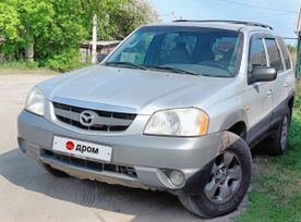 SUV   Mazda Tribute 2001 , 515000 , 
