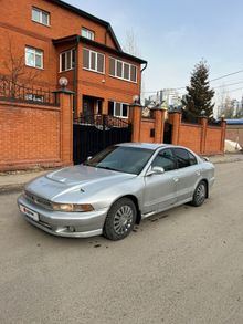  Galant 2000