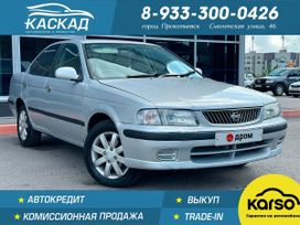  Nissan Sunny 2001 , 190000 , 
