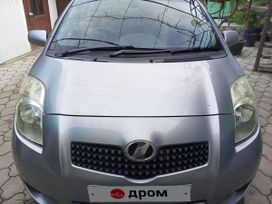  Toyota Vitz 2006 , 480000 , 