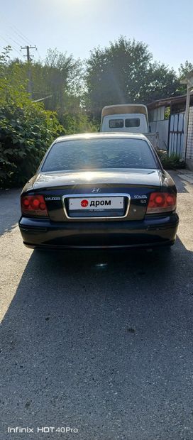  Hyundai Sonata 2005 , 430000 , 