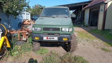 SUV     2003 , 305000 , 