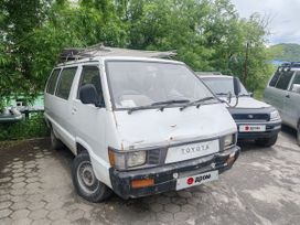    Toyota Town Ace 1988 , 200000 , -