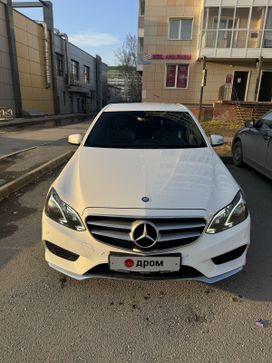  Mercedes-Benz E-Class 2013 , 2450000 , 