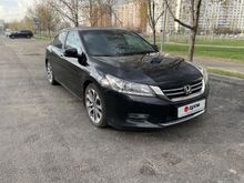  Accord, 2013