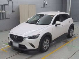 SUV   Mazda CX-3 2021 , 842000 , 