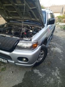   Montero Sport