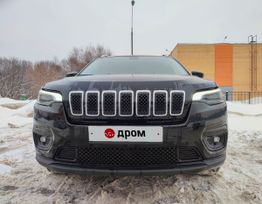 SUV   Jeep Cherokee 2018 , 2479000 , 