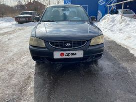 Hyundai Accent 2006 , 220000 , 