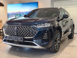 SUV   WEY 05 2024 , 5999000 , 