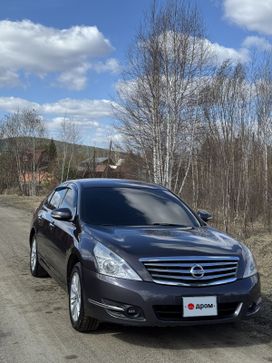  Nissan Teana 2012 , 1370000 , 