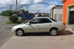  Toyota Carina 1995 , 158000 , 