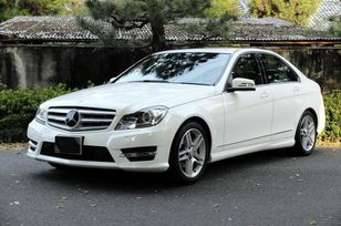  Mercedes-Benz C-Class 2014 , 1055000 , 