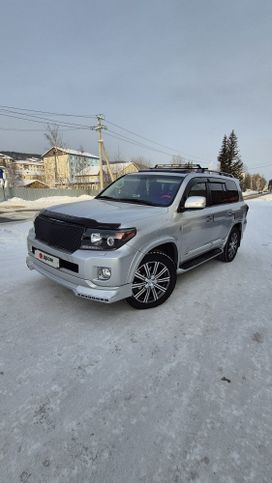 SUV   Toyota Land Cruiser 2015 , 5500000 , 