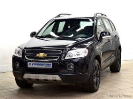 SUV   Chevrolet Captiva 2007 , 665000 , 