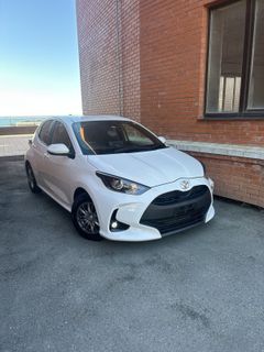 Toyota Yaris, 2021