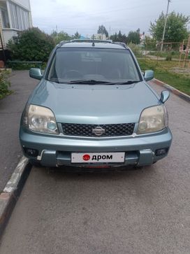 SUV   Nissan X-Trail 2000 , 650000 , 