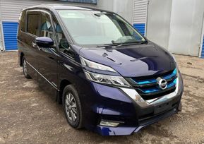  Nissan Serena 2019