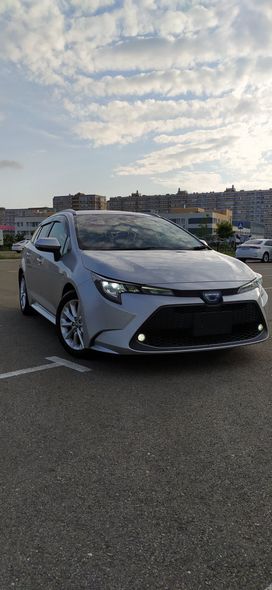  Toyota Corolla 2020 , 2140000 , 