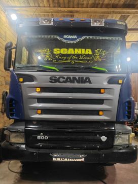   Scania R500 2006 , 4100000 , -