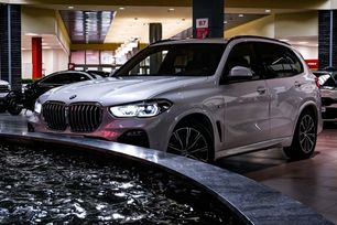SUV   BMW X5 2019 , 7198000 , 