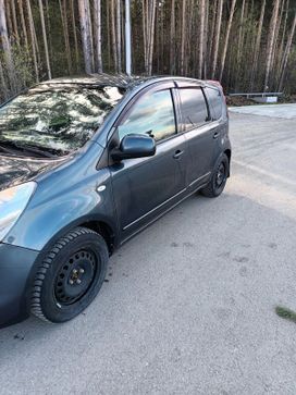  Nissan Note 2012 , 550000 , 