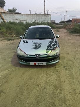  Peugeot 206 2008 , 165000 , 