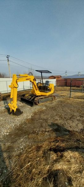 - Komatsu PC20 1992 , 1350000 , -