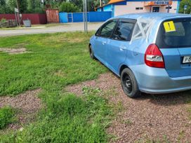 Honda Fit 2001 , 198000 , 