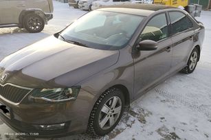  Skoda Rapid, 2019