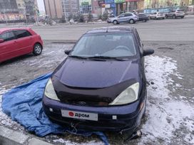  Ford Focus 2001 , 130000 , 