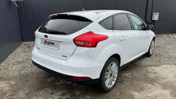  Ford Focus 2017 , 1295000 , 