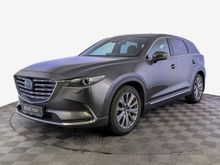  CX-9, 2022