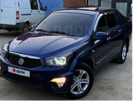  SsangYong Korando Sports 2012 , 1200000 , 