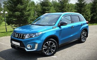 SUV   Suzuki Vitara 2019 , 2150000 , 