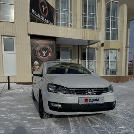  Volkswagen Polo 2015 , 1030000 , 