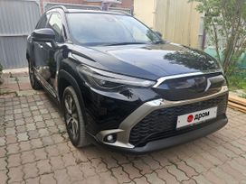 SUV   Toyota Corolla Cross 2022 , 2600000 , 