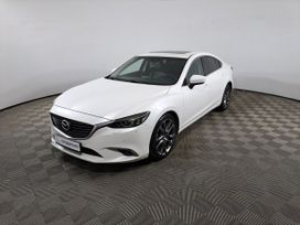  Mazda Mazda6 2017 , 1889000 ,  