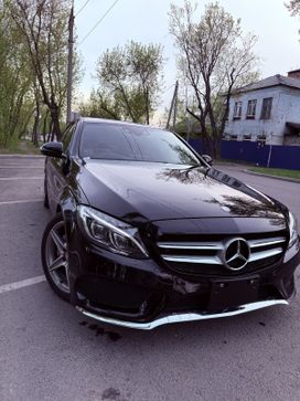  Mercedes-Benz C-Class 2015 , 1950000 , 
