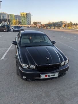  Jaguar X-Type 2002 , 550000 , 