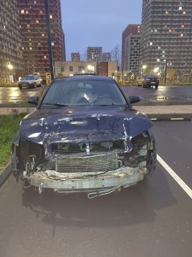  Audi A4 2003 , 180000 , 