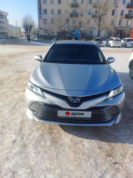  Toyota Camry 2017 , 2300000 , -
