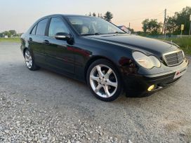  Mercedes-Benz C-Class 2001 , 679000 , 