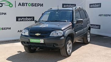 SUV   Chevrolet Niva 2012 , 362000 , 