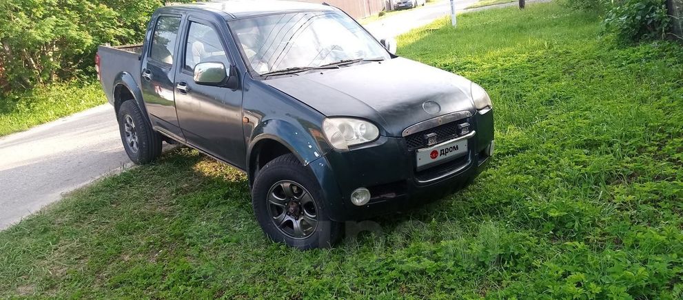  Great Wall Wingle 2008 , 515000 ,  