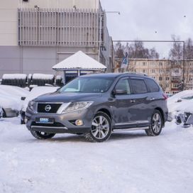 SUV   Nissan Pathfinder 2015 , 2099000 , 