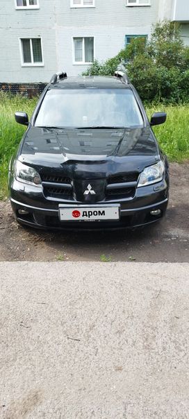 SUV   Mitsubishi Outlander 2005 , 830000 , 